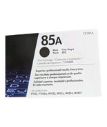 Genuine HP 85A Black Print Cartridge Toner CE285A LaserJet Pro Ink - $81.24 CAD