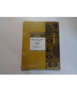 International &amp; Hough Models T0180FB TD-180FB Pay Mover Parts Catalog Ma... - $1,093.14 MXN