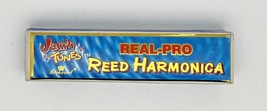 REAL-PRO IMPERIAL REED HARMONICA &quot;JAM&#39;N TUNES&quot; w/BOX - £5.89 GBP