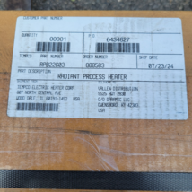 Tempco Radiant Panel Heater RPB22603,  new in box - $285.00
