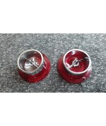 1963 Chevrolet Biscayne, Bel Air, Impala Backup Tail Light Lenses &amp; Trim... - $68.37 CAD