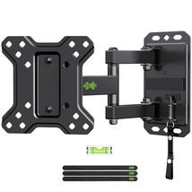 Lockable Rv Tv Mount For Most 10-26 Inch Led, Flat Screen Tvs Rv Mount O... - $49.99