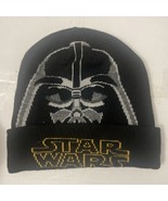 Zara Knit Hat Star Wars Logo Beanie - $27.41 CAD