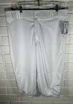 Champro Baseball Pants Triple Crown Knicker Mens XL White New With Tags - £15.32 GBP