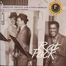 Rat Pack by Dean Martin , Frank Sinatra , Sammy Davis Jr  Cd - £10.38 GBP