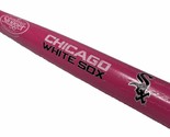 Louisville Slugger Mini Pink Chicago White Soxs Bat- Hillerich &amp; Bradsby... - $16.70