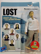 LOST Jacob 8in Action Figure - £23.87 GBP