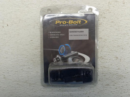 Pro Bolt Handlebar Bar Ends End Weight Yamaha KTM Black - £17.21 GBP