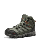 Mens Waterproof Ankle-High Hiking Boots - Lightweight Outdoor Shoes for ... - €91,22 EUR