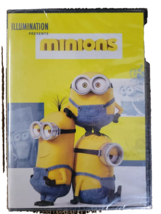 Minions (DVD, 2015) - $3.99