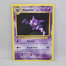 Pokémon Haunter Evolutions 48/108 Uncommon Stage 1 Psychic TCG Card - £0.78 GBP