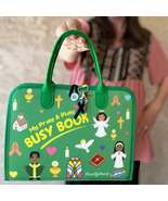 My Pray and Play Busy Book - A Quiet Felt Book - $660.20 MXN