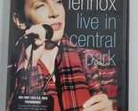 Annie Lennox DVD Live in Central Park 2000 with Insert Diva Medusa Music... - $11.99