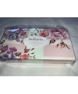 Brand New Mary Kay set of 3 pcs INTO THE GARDEN SOAP Pastel  in Gift Box - £14.00 GBP
