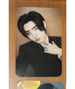 SUNGHOON ENHYPEN Offizielles Fotokartenalbum &quot;MEMORABLIA DARK MOON&quot; Kpop... - $9.95