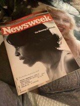 Newsweek Magazine December 1, 2008 Back Issue - £7.75 GBP