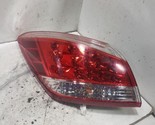 Driver Tail Light 4 Door Quarter Panel Mounted Fits 11-14 MURANO 682883 - £57.59 GBP