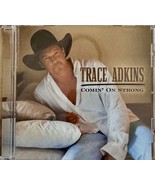 Trace Adkins - Comin&#39; on strong - Audio CD - $137.23 MXN