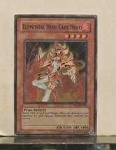 Yu Gi Oh Elemental Hero Lady Heat - PP02-EN008 - Secret Rare - Premium Pack 2 - £32.27 GBP