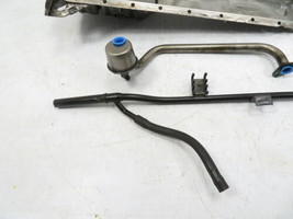 98 BMW Z3 M Roadster E36 #1231 Oil Pan, Dip Stick Tube &amp; Suction Pipe 11... - $395.99