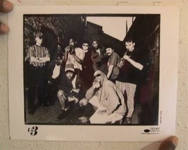 US3 Press Kit Photo - $26.99