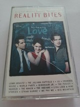 Reality Bites Original Motion Picture Soundtrack Cassette 1994 VERY GOOD - £9.40 GBP