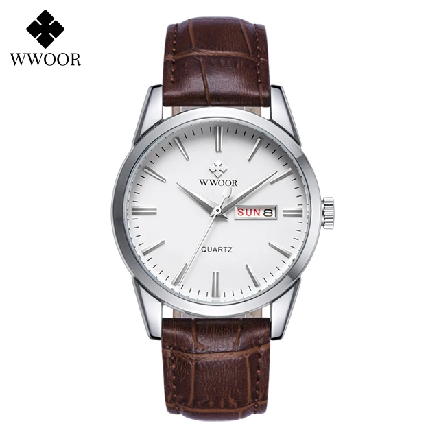 Gold Luxury Watch For Men Stainless Steel Casual Simple Business Watch Waterproo - £23.32 GBP