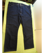 NEW MENS 46 X 30 WRANGLER BLUE JEANS 47MWZPW SIZE 46X30 - €24,35 EUR
