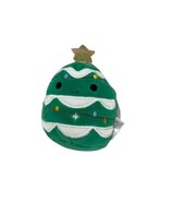 Official KellyToy Christmas Squishmallow Clip - Johann the Christmas Tree - $12.32 CAD