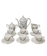 Maruku China Dragonware Moriage Vintage Japan Lustreware Demitasse  Tea Set - €84,51 EUR