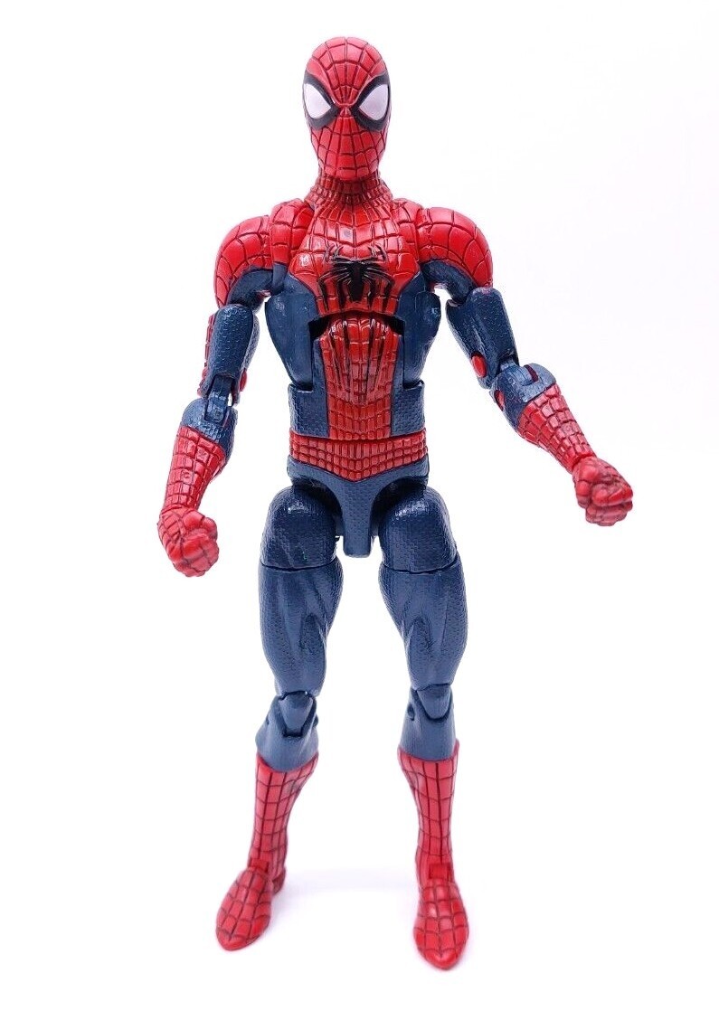 Hasbro Marvel 2013 Spider-Man Super Posable Articulated 6&quot; Action Figure - $25.92