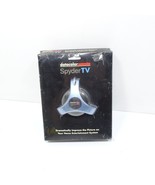 Datacolor SpyderTV Spyder TV Color Calibration Device New Open Box Never... - $55.53 CAD