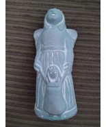 Vintage Isabel Bloom Angel with Child Concrete Garden-Home Sculpture Signed - $29.69