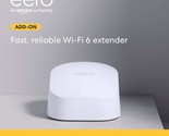 Expands Current Eero Network With Amazon&#39;S Eero 6 Dual-Band Mesh Wi-Fi E... - £82.80 GBP