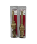 ACE Central S-1174 Hot/Cold Brass Faucet Replacement Cartridge Pack of 2 - £13.22 GBP