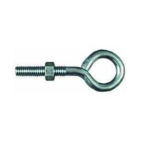 Zinc National Hardware 5/6&quot; x 3.75&quot; Eyebolt w/ hex nut - $6.95