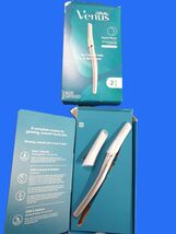 Gillette Venus Women's Facial Razor Removes Fine Hair &amp; Exfoliates with ... - $11.99