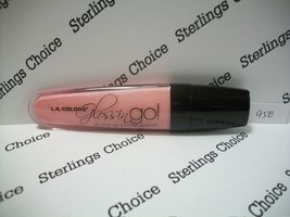 LA Colors Glossin Go On The Go Pocket Lip Gloss #CLG-958 Adore - $5.73