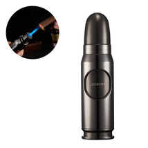 Jet Torch Cigar Lighter Butane Refillable Adjustable Blue Flame (Without... - $23.99
