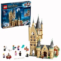 Lego 75969 Harry Potter Hogwarts Castle Astronomy Tower Toy Compatible w... - $107.04
