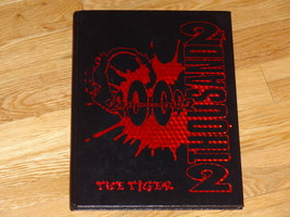 2002  CLINTWOOD  HIGH SCHOOL NEW BOSTON, OHIO   YEAR BOOK YEARBOOK - $18.99