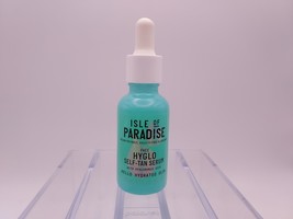 Isle of Paradise Hyglo FACE Self-Tanning Serum Hyaluronic Acid 1.01oz - $17.96 CAD