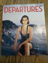 DEPARTURES MAGAZINE: THE FASHION ISSUE - MARCH/APRIL 2019 - $8.79