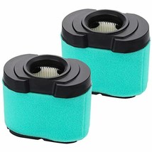 2 Air Filters For Briggs Engine 407777 40G777 40H777 445667 445877 44H777 44K777 - £17.08 GBP