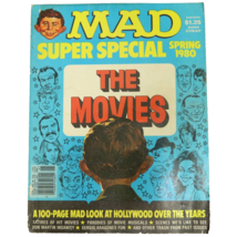 Vintage Mad Magazine Super Special The Movies Spring 1980 - £6.94 GBP