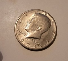 Liberty 1973 JFK Kennedy Half Dollar 1973  half dollar Collectible Coin ... - £11.58 GBP