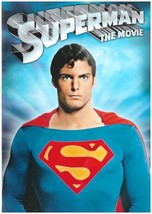 DVD - Superman: The Movie (1978) *Christopher Reeve / Margot Kidder / DC Comics* - £6.33 GBP