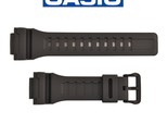 Genuine CASIO Tough Solar Watch Band AQ-S810W AQS810W-8AV Dark Grey Strap - $24.95