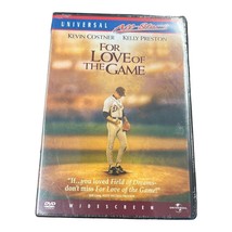 For Love of the Game DVD 1999 - £4.50 GBP