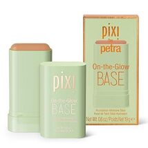 Pixi Beauty On-the-Glow Base Tinted Moisturizer Foundation Stick, Tan 0.... - $25.73